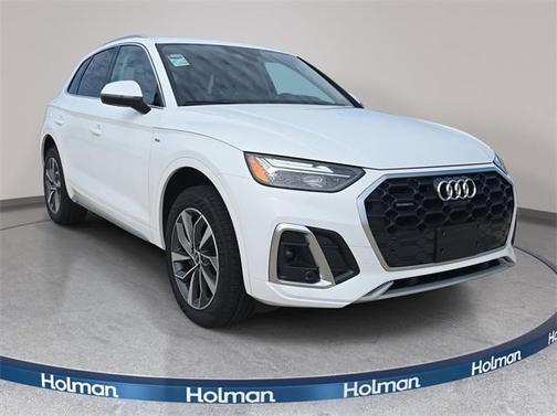 2024 Audi Q5 45 S line quattro Premium