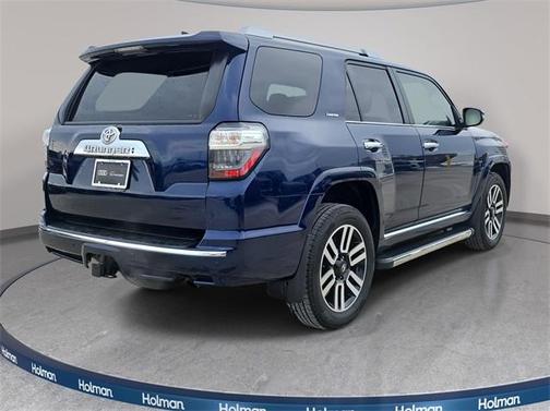 2020 Toyota 4Runner Limited