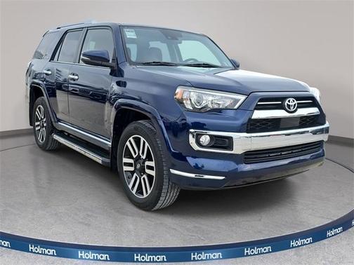 2020 Toyota 4Runner Limited