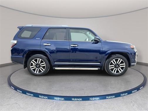 2020 Toyota 4Runner Limited