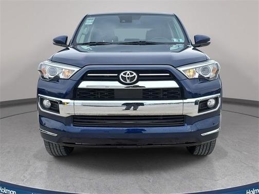 2020 Toyota 4Runner Limited