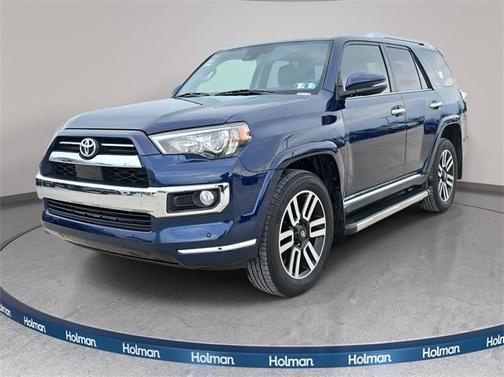 2020 Toyota 4Runner Limited