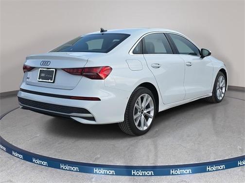 2025 Audi A3 2.0T Premium