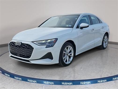 2025 Audi A3 2.0T Premium