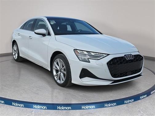 2025 Audi A3 2.0T Premium