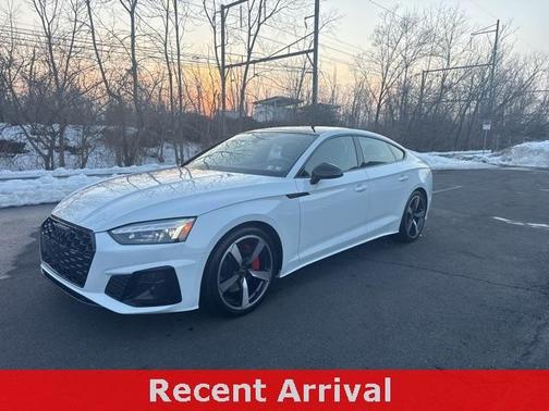 2023 Audi A5 45 S line Premium Plus