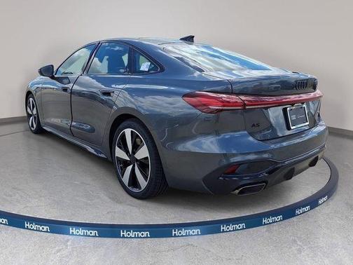 Chronos Gray Metallic 2026 Audi A5