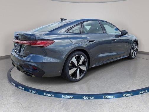 Chronos Gray Metallic 2026 Audi A5