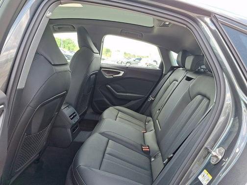 Chronos Gray Metallic 2026 Audi A5
