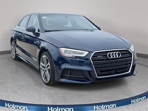 2018 Audi A3 2.0T Premium