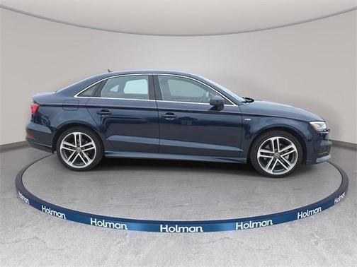 2018 Audi A3 2.0T Premium