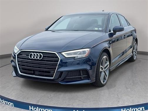 2018 Audi A3 2.0T Premium