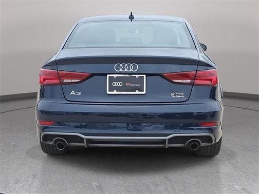 2018 Audi A3 2.0T Premium