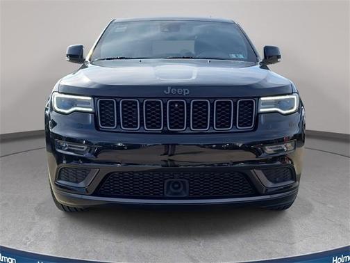 2020 Jeep Grand Cherokee High Altitude