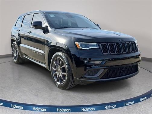 2020 Jeep Grand Cherokee High Altitude