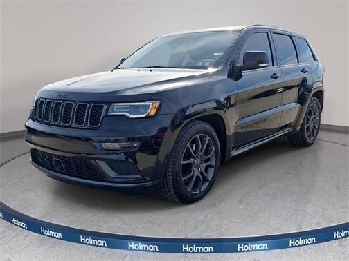 2020 Jeep Grand Cherokee High Altitude