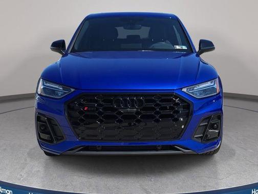 Ultra Blue Metallic 2023 Audi SQ5 3.0T Premium Plus