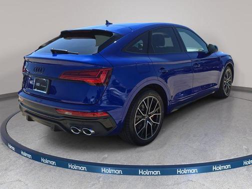 Ultra Blue Metallic 2023 Audi SQ5 3.0T Premium Plus
