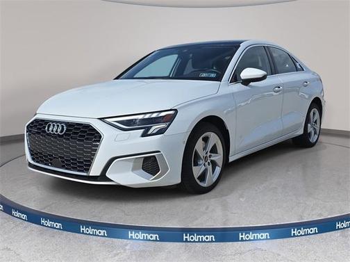2023 Audi A3 40 Premium