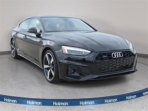 2025 Audi A5 Sportback 45 S line quattro Premium