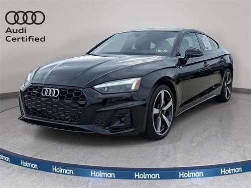 2025 Audi A5 Sportback 45 S line quattro Premium