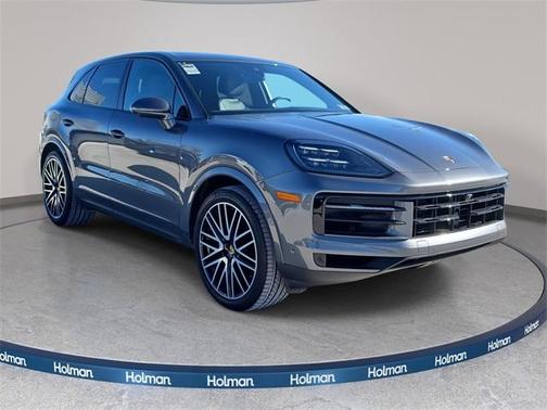 2024 Porsche Cayenne Base