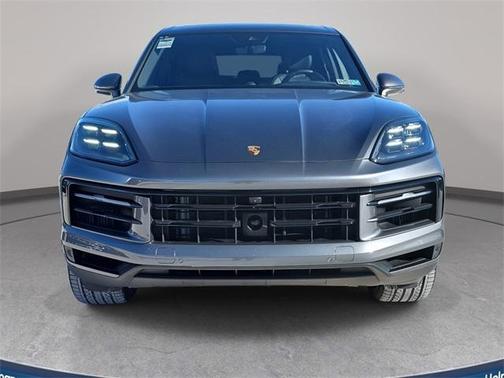 2024 Porsche Cayenne Base