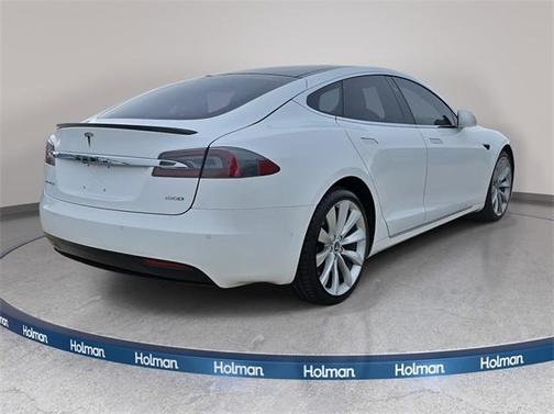 2018 Tesla Model S P100D
