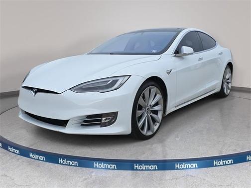 2018 Tesla Model S P100D