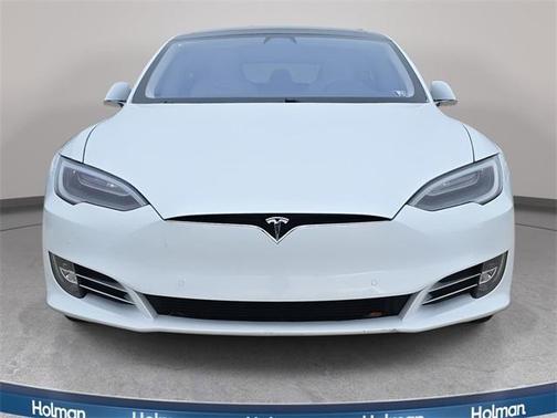 2018 Tesla Model S P100D