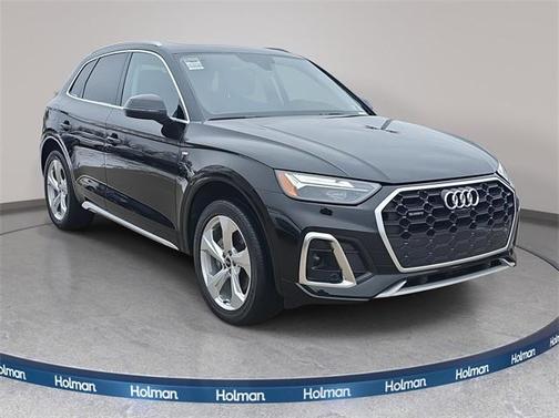 2023 Audi Q5 45 S line quattro Premium
