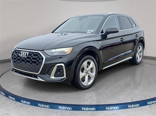 2023 Audi Q5 45 S line quattro Premium