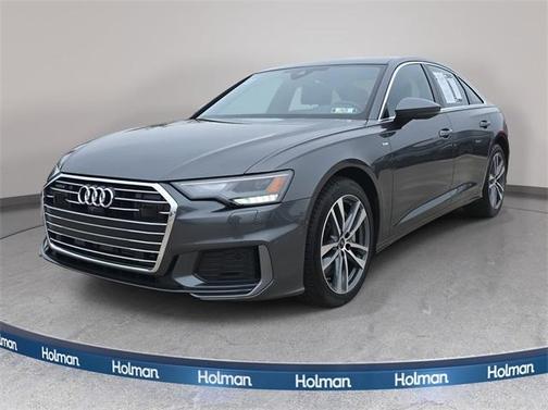 2023 Audi A6 55 Premium