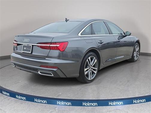 2023 Audi A6 55 Premium