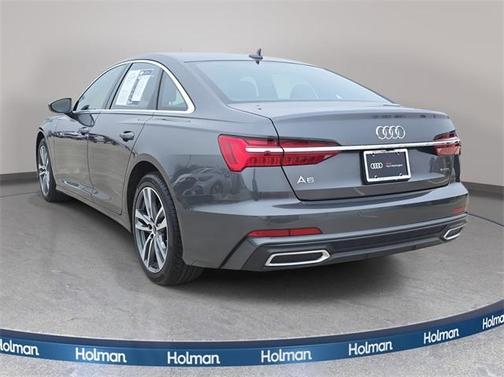 2023 Audi A6 55 Premium