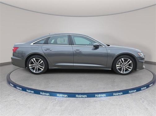 2023 Audi A6 55 Premium