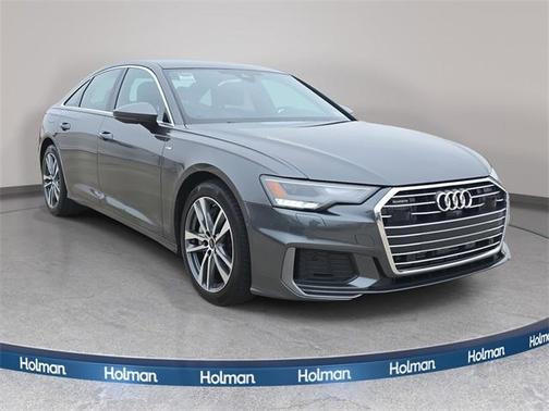 2023 Audi A6 55 Premium