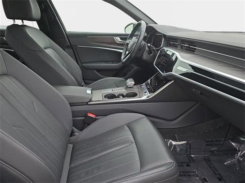 2023 Audi A6 55 Premium