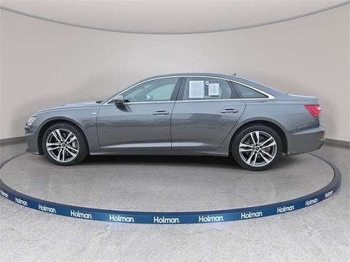 2023 Audi A6 55 Premium