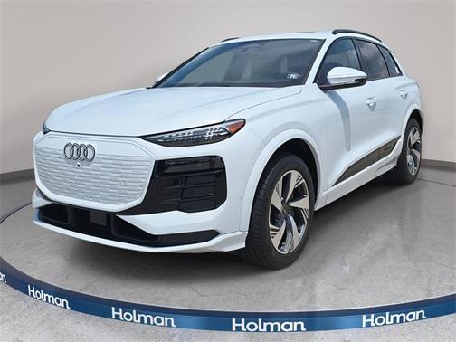2025 Audi Q6 e-tron Premium Plus quattro
