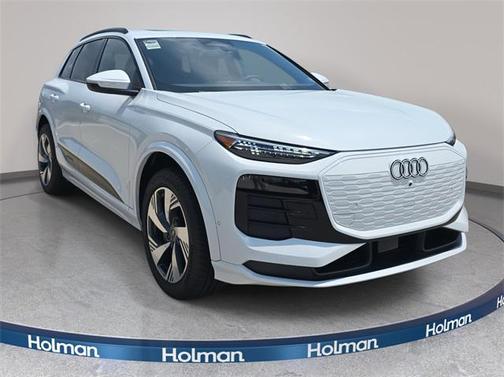 2025 Audi Q6 e-tron Premium Plus quattro