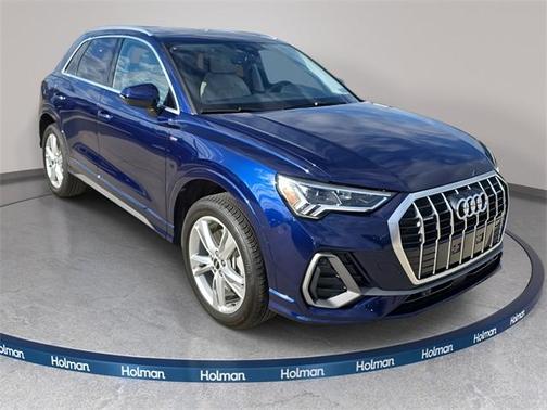 2024 Audi Q3 45 S line Premium