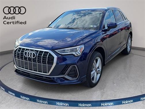 2024 Audi Q3 45 S line Premium