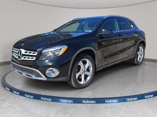 2020 Mercedes-Benz GLA 250 Base 4MATIC