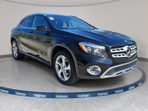 2020 Mercedes-Benz GLA 250 Base 4MATIC