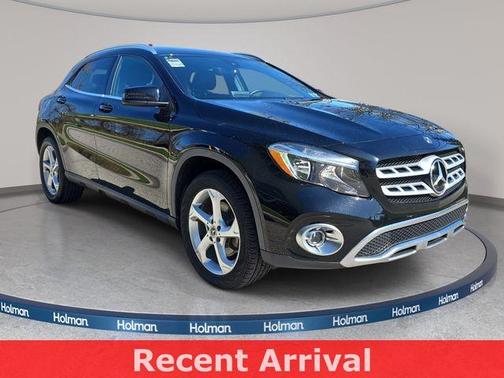 2020 Mercedes-Benz GLA 250 Base 4MATIC