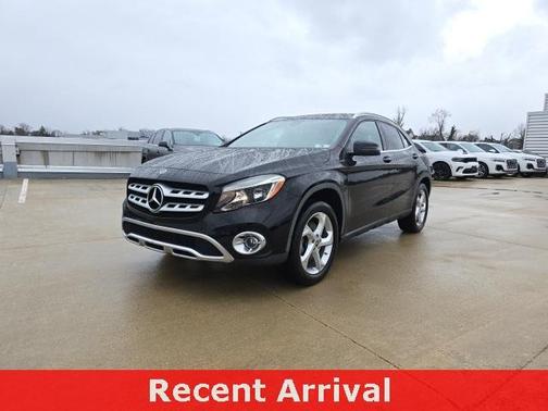2020 Mercedes-Benz GLA 250 Base 4MATIC