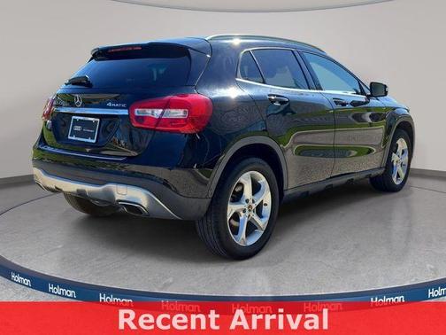 2020 Mercedes-Benz GLA 250 Base 4MATIC