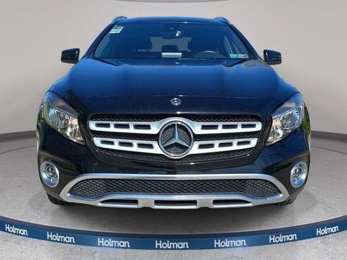 2020 Mercedes-Benz GLA 250 Base 4MATIC