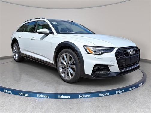 2025 Audi A6 allroad 55 quattro Premium Plus